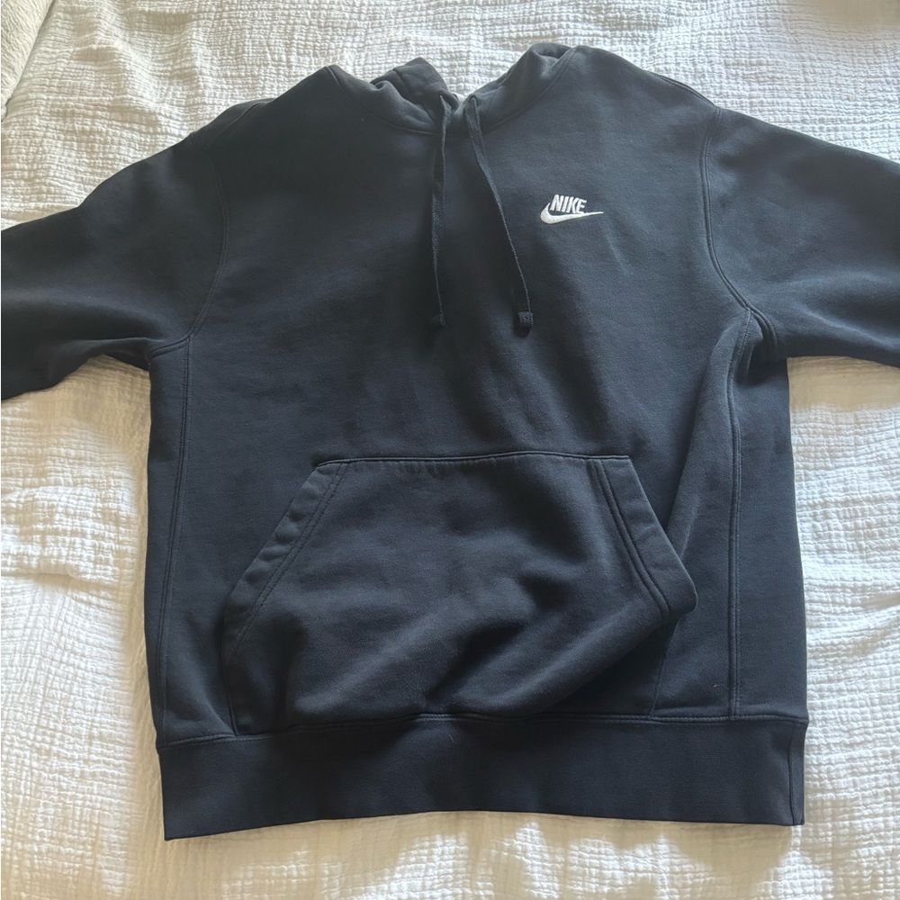 Black Nike Hoodie